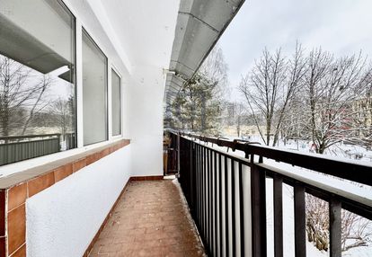 3-pokojowe mieszkanie w zielonej części bemowa