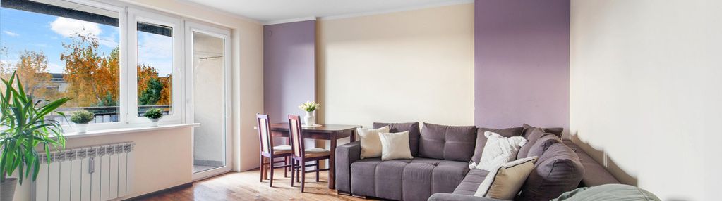 Przestronne, jasne mieszkanie na zielonym bemowie