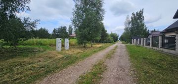 Działka 1115m2, jastrzębnik (węzeł s8 siestrzeń)