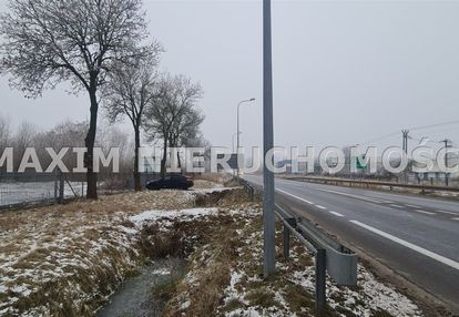 Działka pod fimę przy ul. bydgoskiej w płońsku