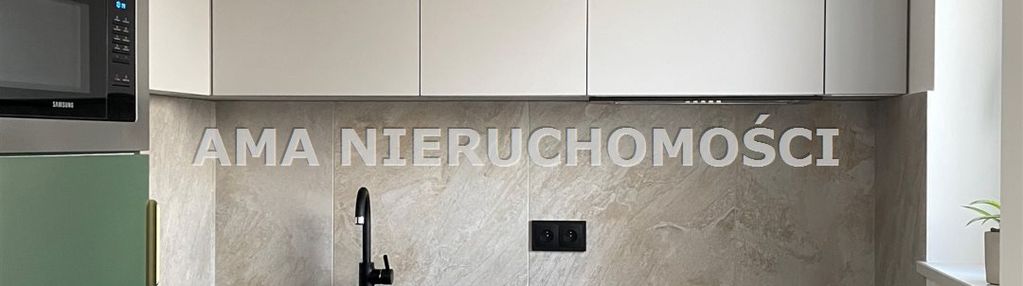 Nowoczesna kawalerka w super lokalizacji