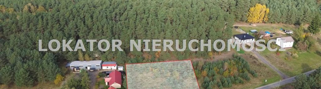 Dobrzyca działka pod zabudowę