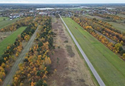 Działki budowlane z mpzp | jadów |od 1000 m² media