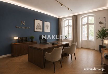 Duże mieszkanie 113m2 w centrum