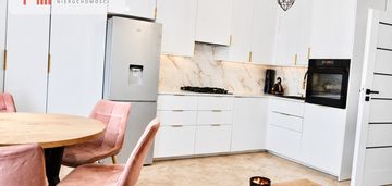 Tczew nowoczesne 45 m² po remoncie klimatyzacja