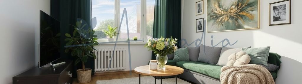 Mieszkanie po remoncie - gotowe do wprowadzenia