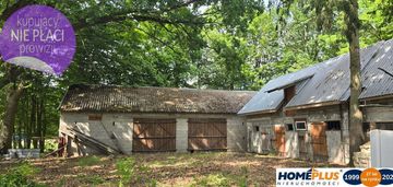 Siedlisko pod lasem, 1,8 ha niedaleko warszawy