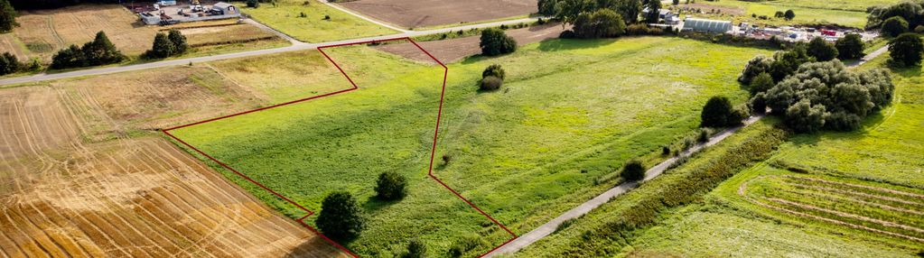 Nowość ! działki o dużym potencjale inwestycyjnym