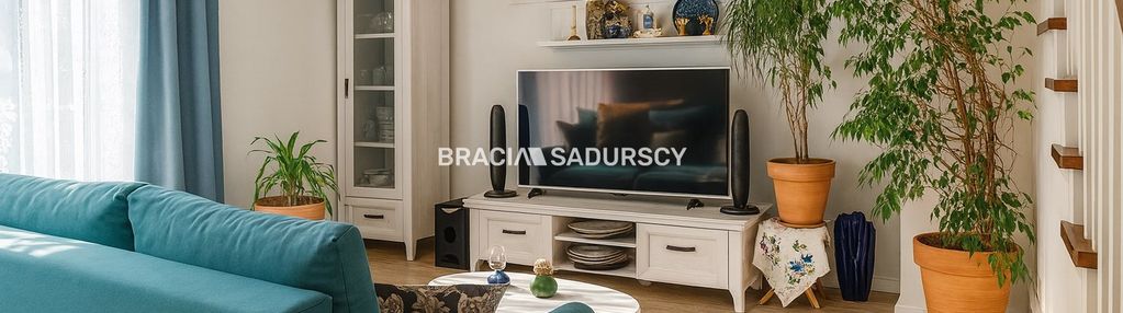 Bliźniak w sidzinie/ładny ogródek/garaż/do wejscia