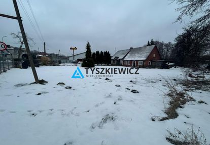 Atrakcyjnie położona działka pod zabudowę lub inwe