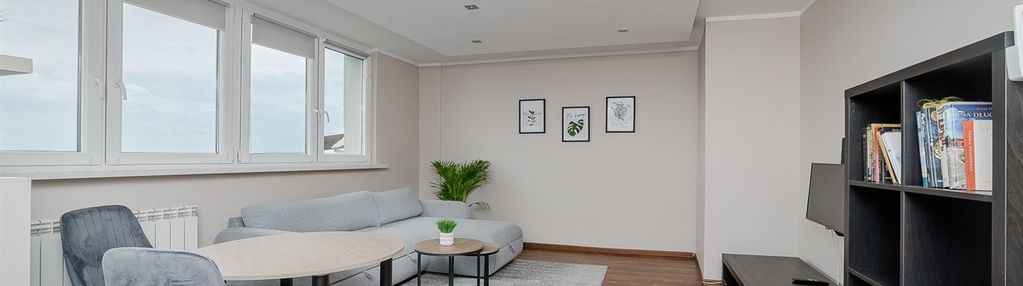 Przytulne 2 pokoje z klimatyzacją, ul. harcerska