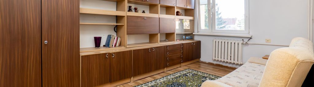 Mieszkanie z balkonem !