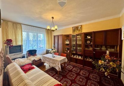 Mieszkanie 3 pokoje 70 m² parter zawiercie
