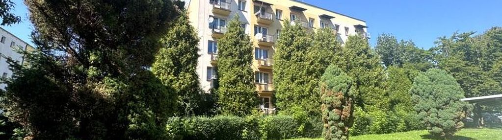 Mieszkanie w krośnie - świetna lokalizacja.