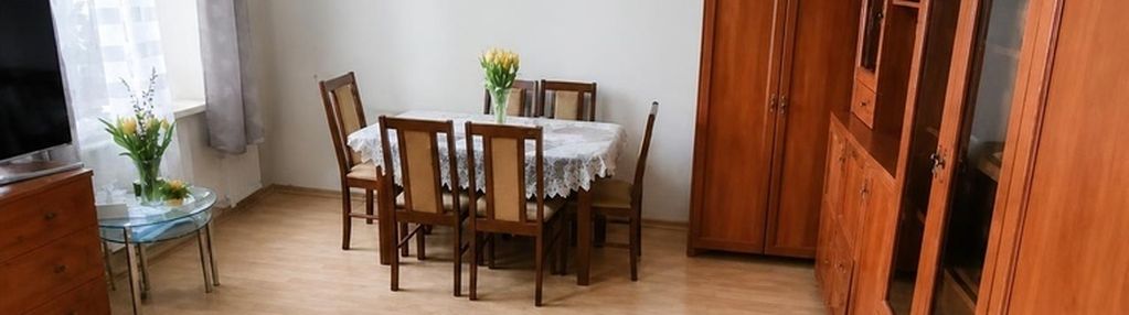 1-pokojowe mieszkanie na woli