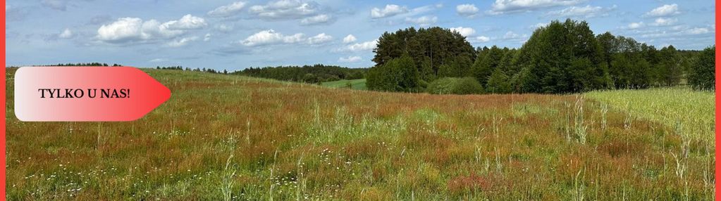 Działki rekreacyjne!