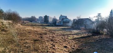 Działki | 3x10a | wydane warunki zabudowy |