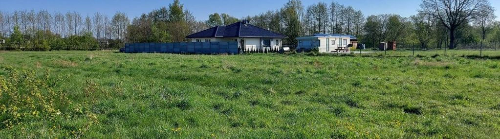 Trzebieradz działka z wz, 150 zł/m2