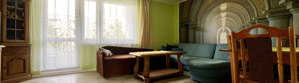 4 pokoje z balkonem - cisza i zieleń, janów