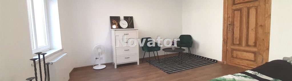 Umeblowana kawalerka, śródmieście!
