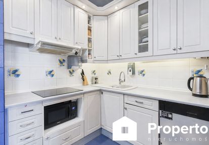84 m² po podłodze | 2 poziomy | 3 pokoje