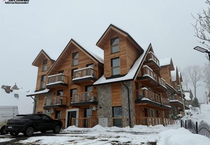 Nowy apartament przy ul. kościeliskiej w zakopanem