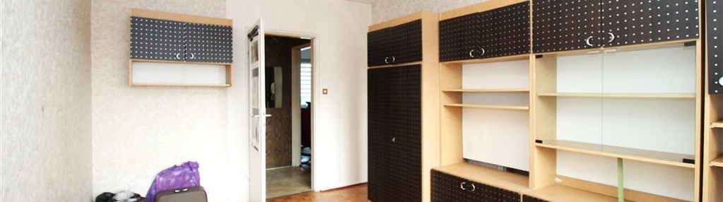 Iwestycyjne mieszkanie do włąsnej aranżacji