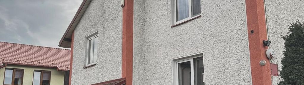 Wolnostojący dom jednorodzinny wielopoziomowy