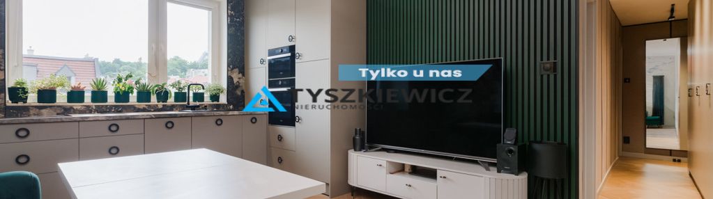 Całkowicie wykończone mieszkanie, remont w 2025 r.