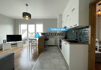 Funkcjonalne  dwa pokoje z tarasem
