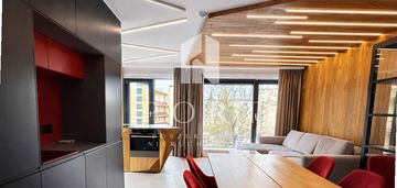 Apartament z sauną | kamienna góra | art deco ii