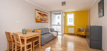 Kawalerka 36,5 m² z balkonem poznań ul.kosynierska