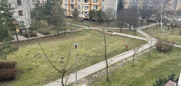 4 pokojowe przestronne mieszkanie