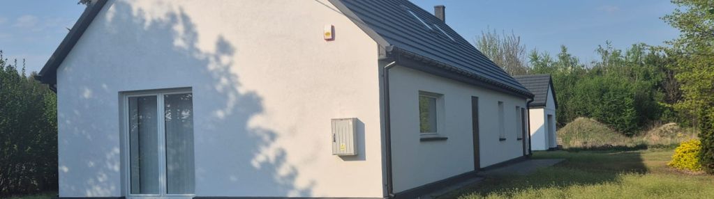 Dom parterowy z andresolą * 30 min sieradz, kalisz