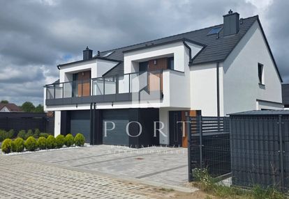 Wyjątkowy, nowoczesny dom w gdyni!