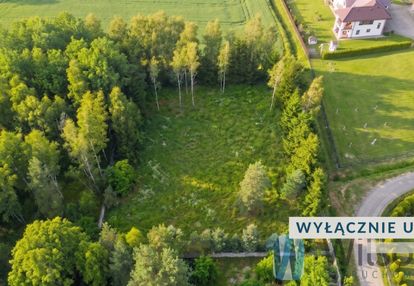 Sprzedam działkę pod warszawą