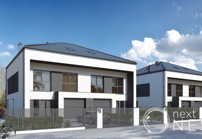 Dom bliźniak 150 m2, złotokłos gm. piaseczno