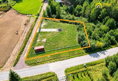 Działka budowlana - ciekoty - 1330m2