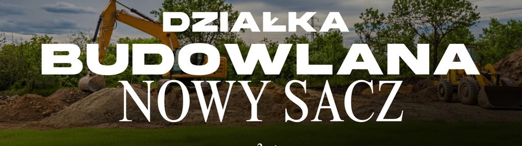 Na sprzedaż działka budowlano-usługowa na porębie