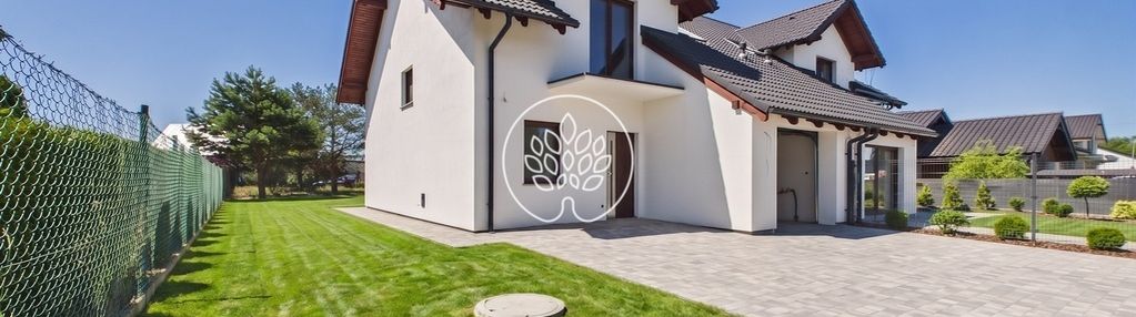 Dom w murowańcu, 4/5 pokoi, garaż, działka 525m2,