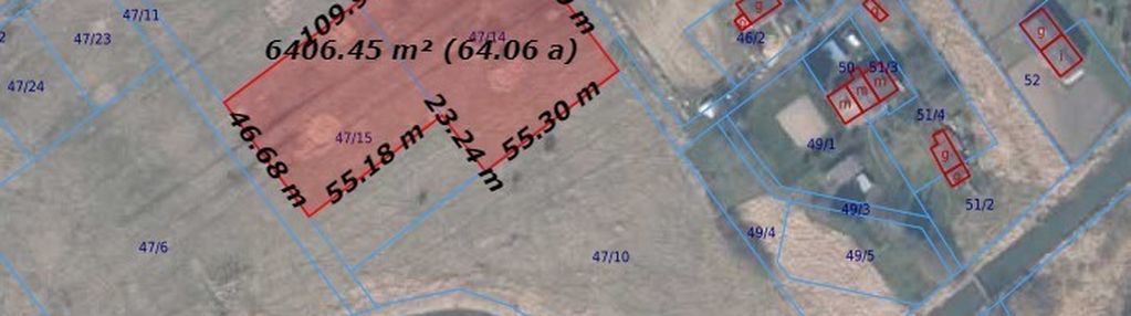 Działka na sprzedaż