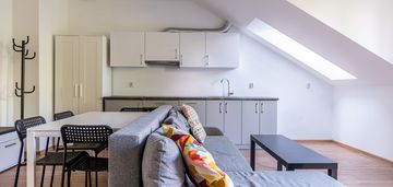 Studio 35m2 z parkingiem i balkonem*chełmońskiego*