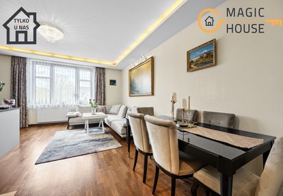 Apartament oliwa panorama | 3 pokoje | garaż