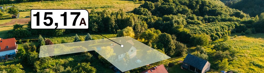 Dom obok doliny będkowskiej | cisza spokój zieleń