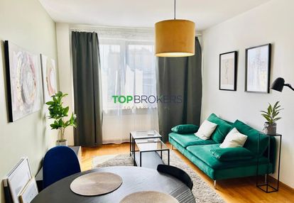 Komfortowe 2 pokoje  z urokliwym balkonem
