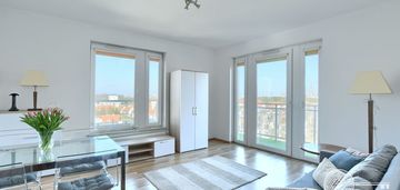 3 oddzielne pokoje na osiedlu sztuk pięknych