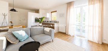 2pok kliny ok 45m2 z dużym 8m2 balkonem