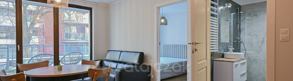 Top mieszkanie na wynajem/ 2 pok/ gdańsk garnizon