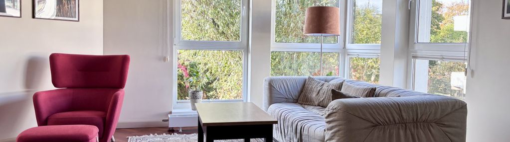 Apartament 77 m² z miejscem w hali garażowej