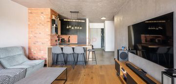 Nowoczesne|3 pokoje|wysoki standard|centrum|